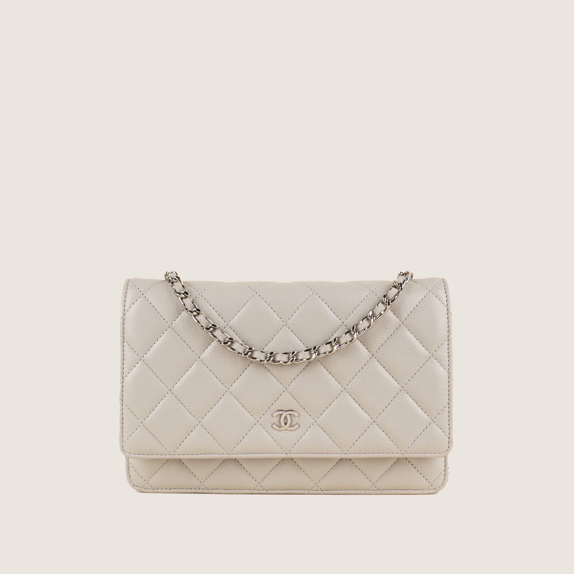 Wallet On Chain - CHANEL - Affordable Luxury image