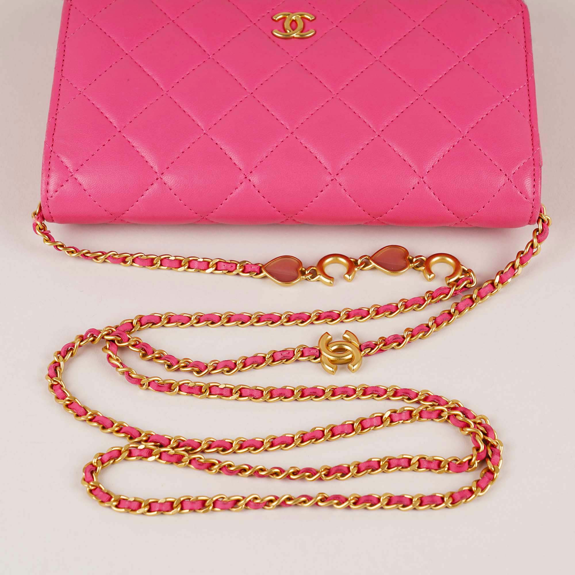 Wallet on Chain - CHANEL - Affordable Luxury image