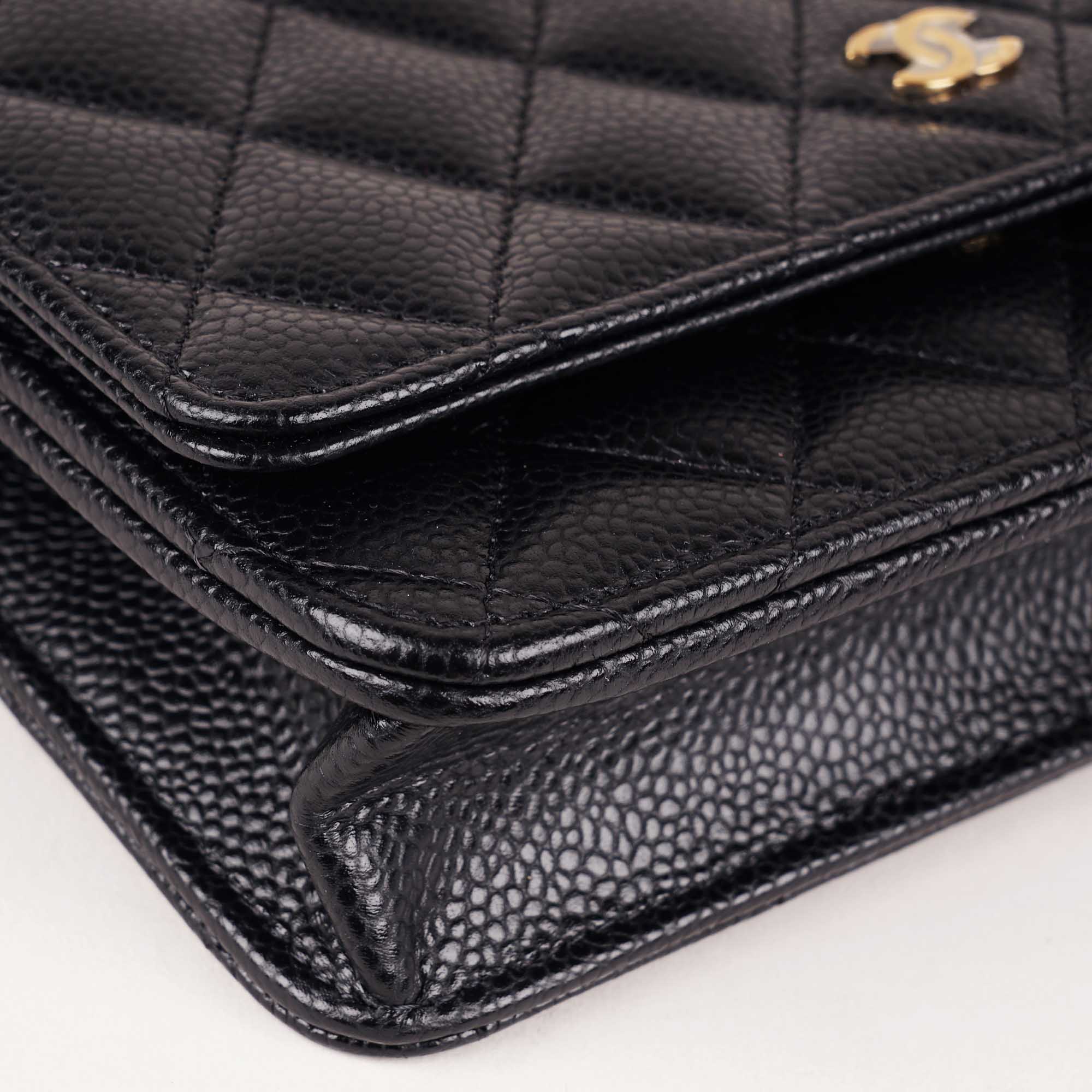 Wallet On Chain - CHANEL - Affordable Luxury image