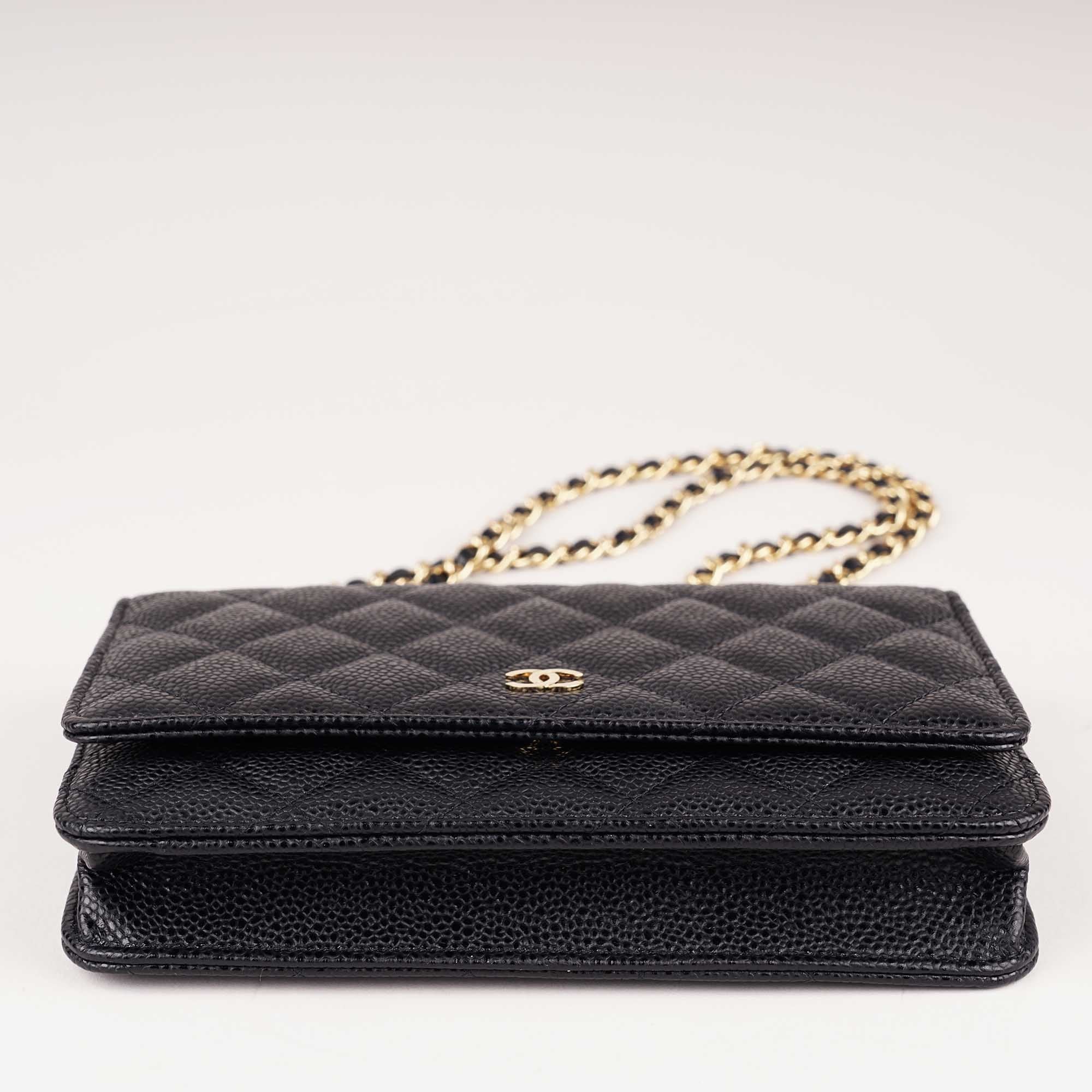 Wallet on Chain - CHANEL - Affordable Luxury image