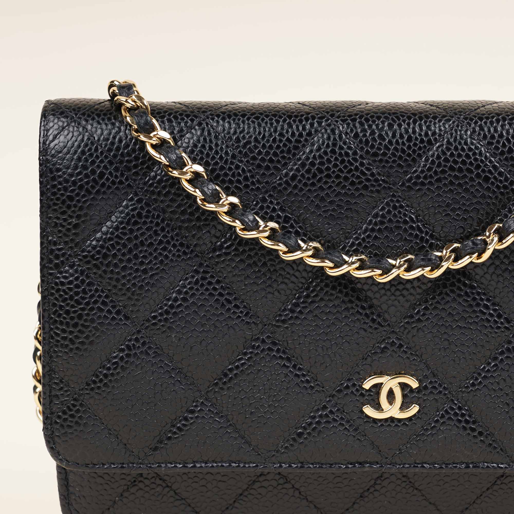 Wallet on Chain - CHANEL - Affordable Luxury image