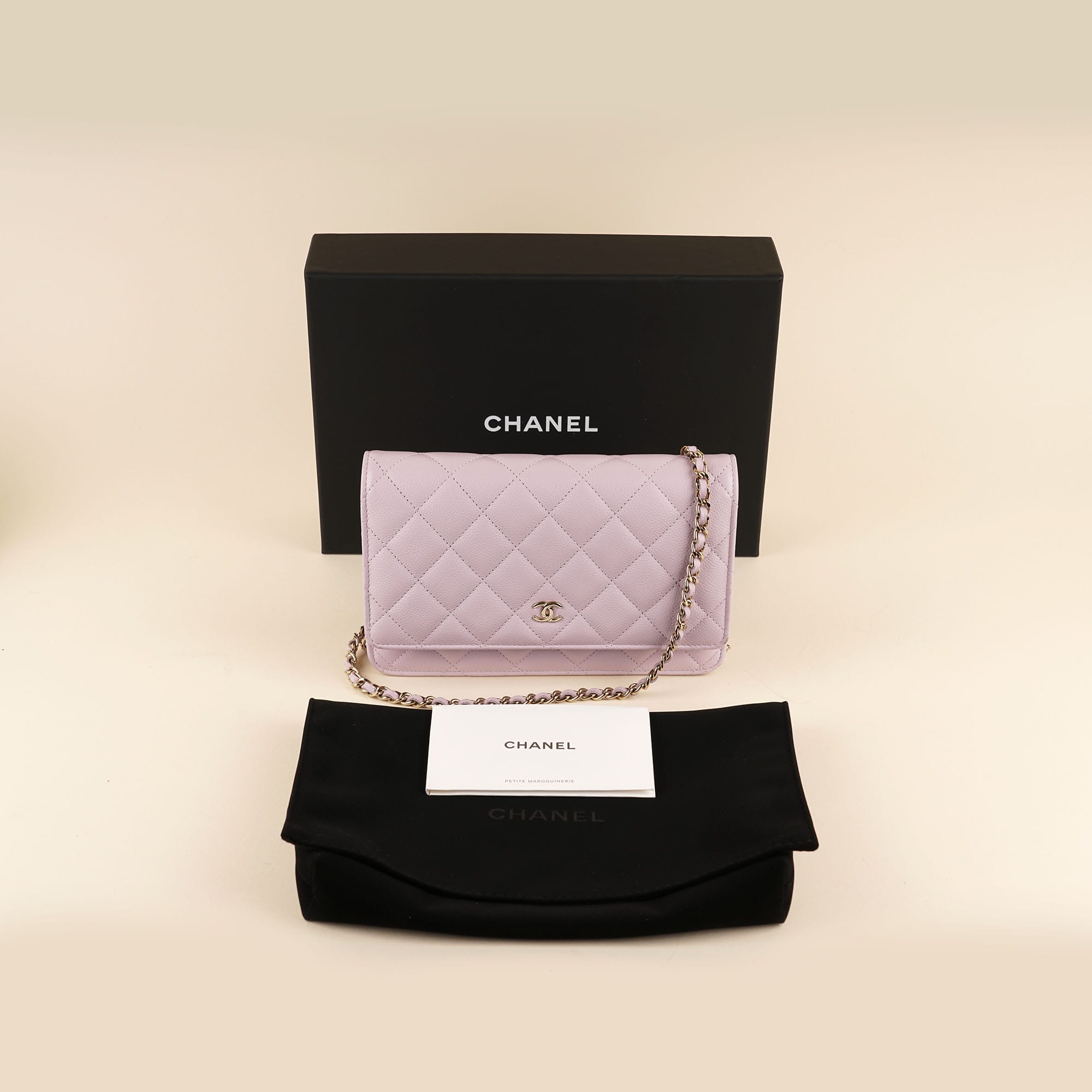 Wallet on Chain - CHANEL - Affordable Luxury image