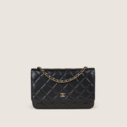 Wallet On Chain - CHANEL - Affordable Luxury thumbnail image