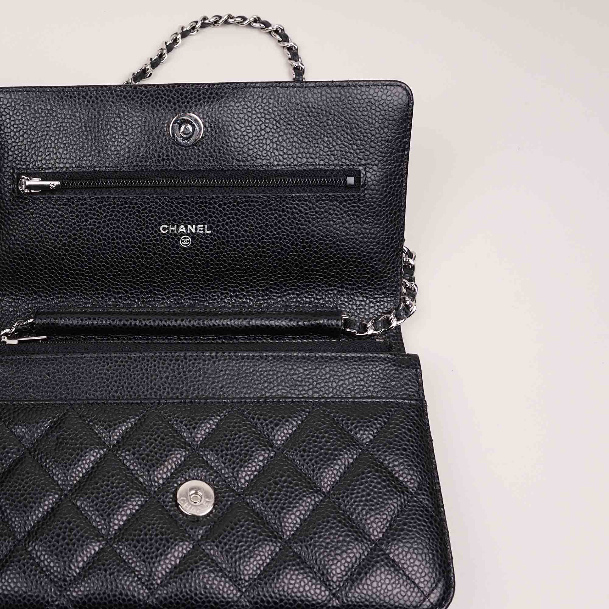 Wallet on Chain - CHANEL - Affordable Luxury image