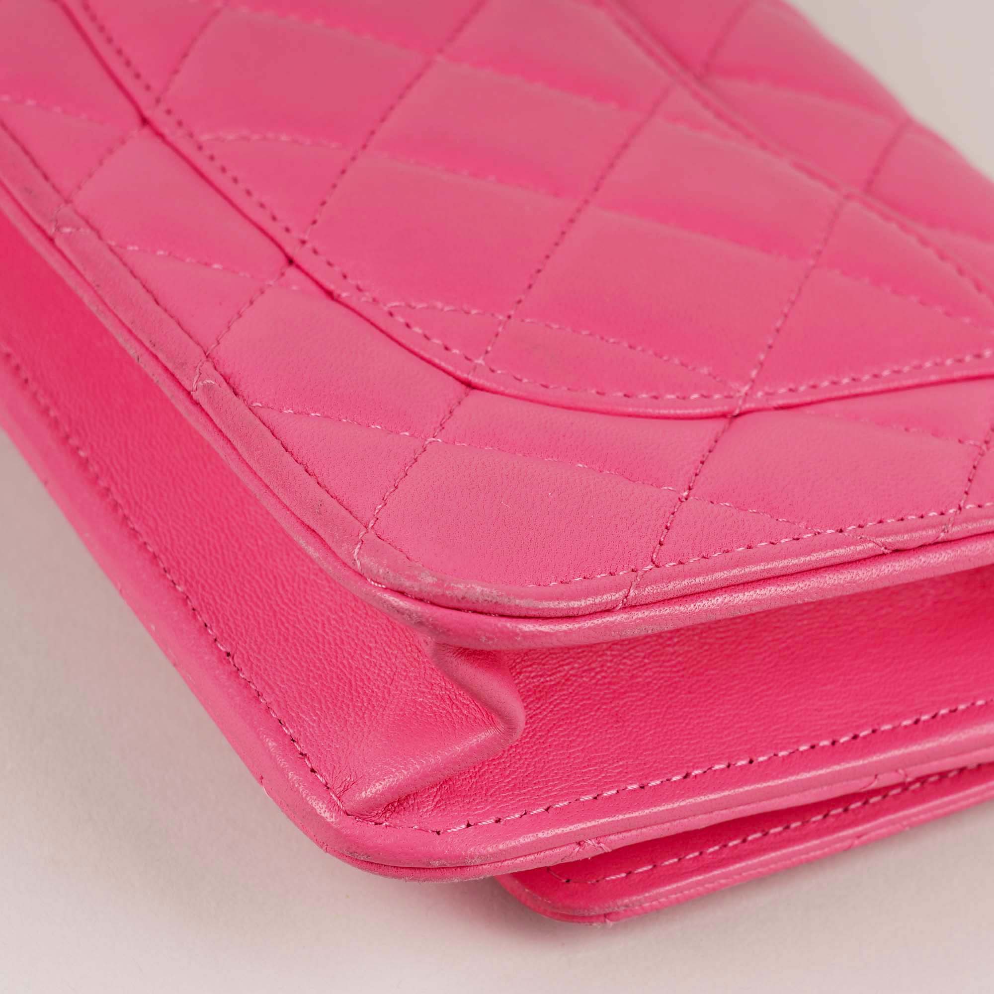 Wallet on Chain - CHANEL - Affordable Luxury image