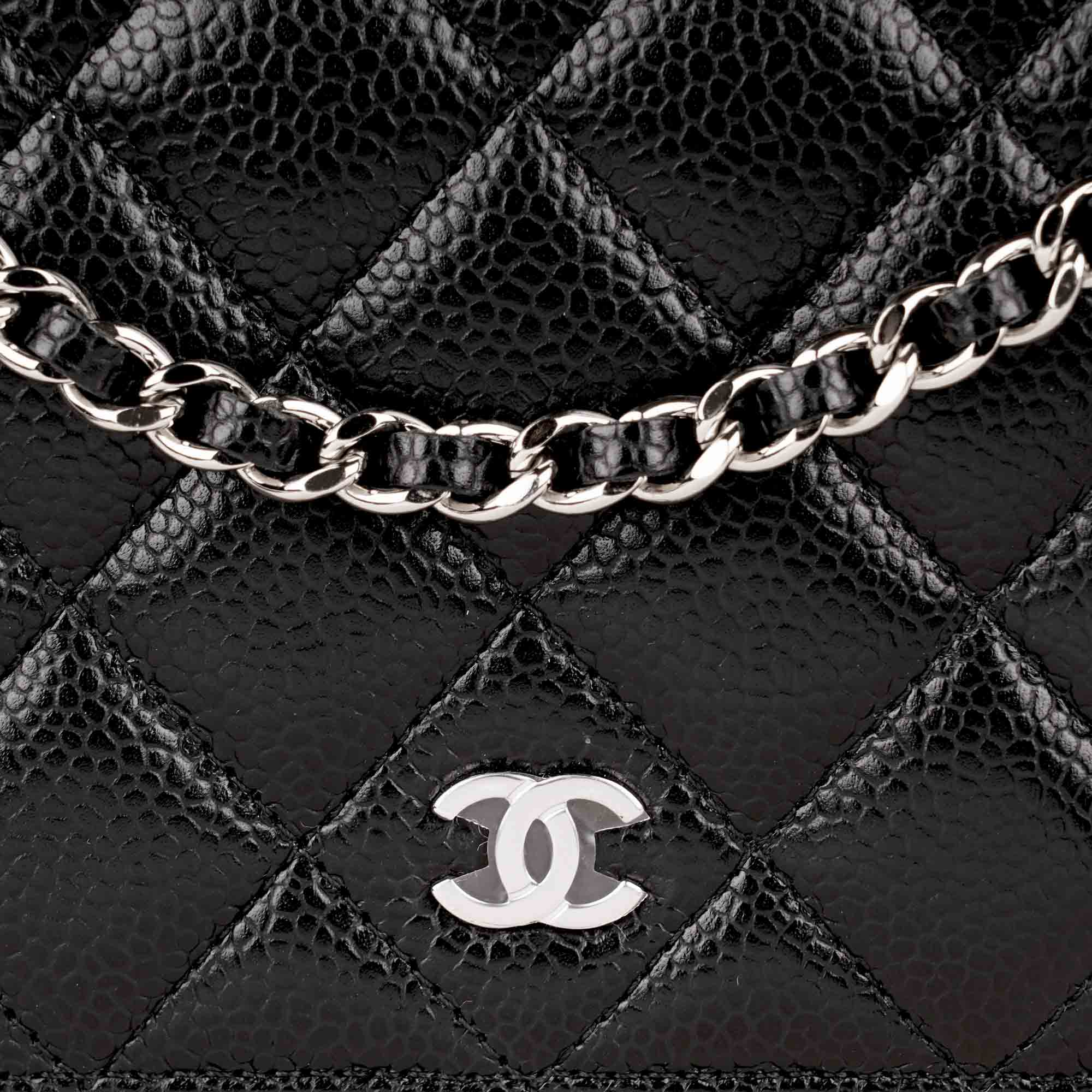 Wallet on Chain - CHANEL - Affordable Luxury image