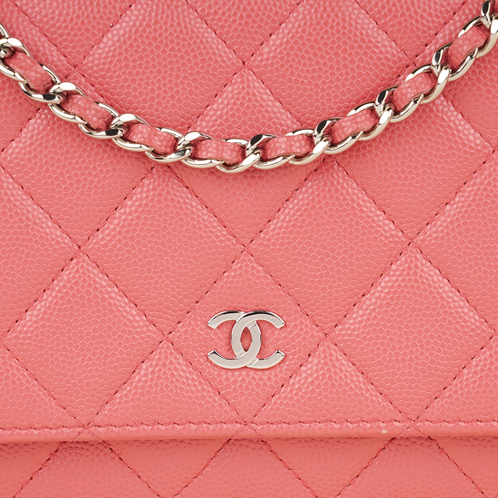 Wallet On Chain - CHANEL - Affordable Luxury image