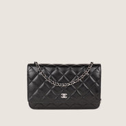 Wallet on Chain - CHANEL - Affordable Luxury thumbnail image