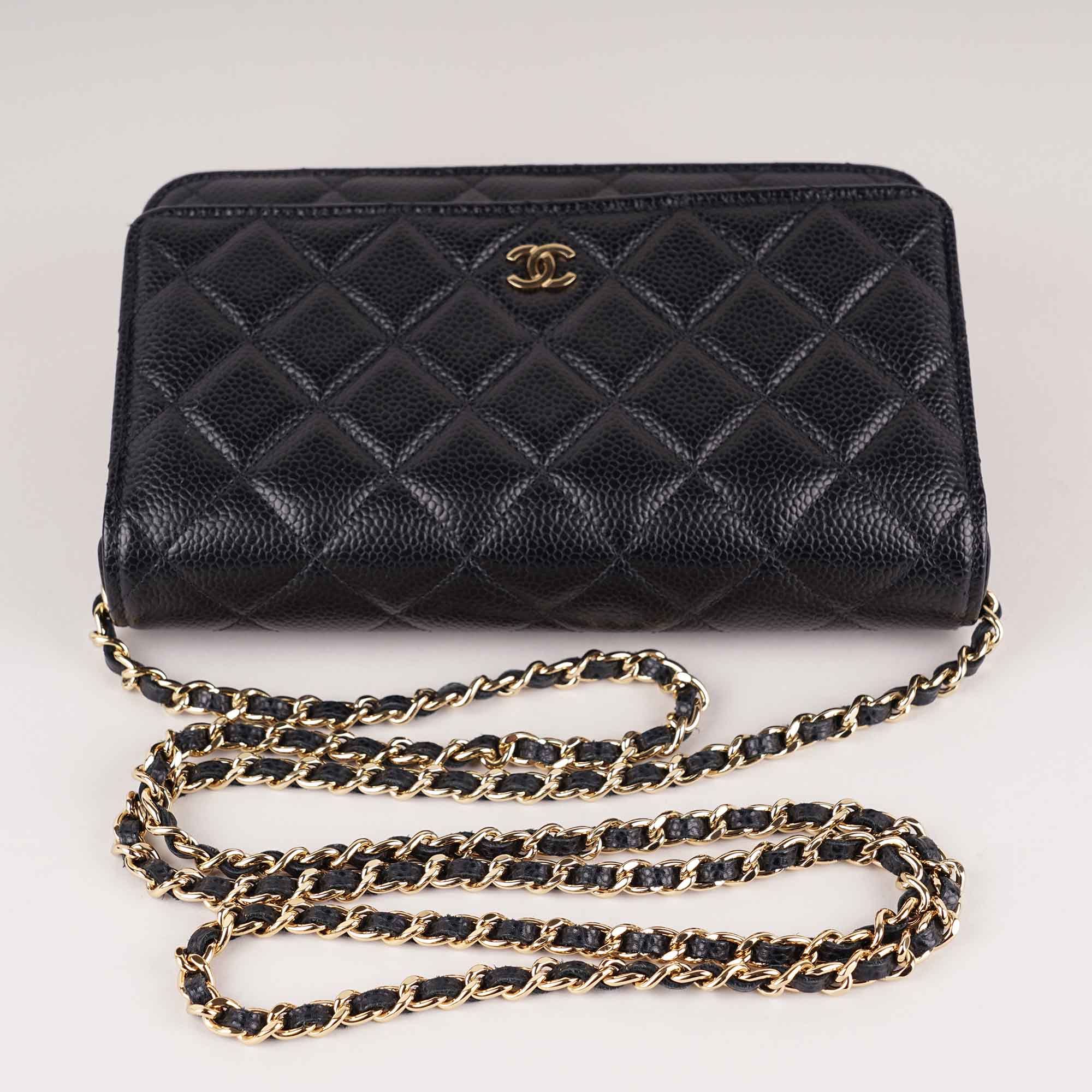 Wallet on Chain - CHANEL - Affordable Luxury image