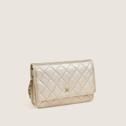 Wallet On Chain - CHANEL - Affordable Luxury thumbnail image