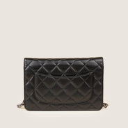 Wallet on Chain - CHANEL - Affordable Luxury thumbnail image