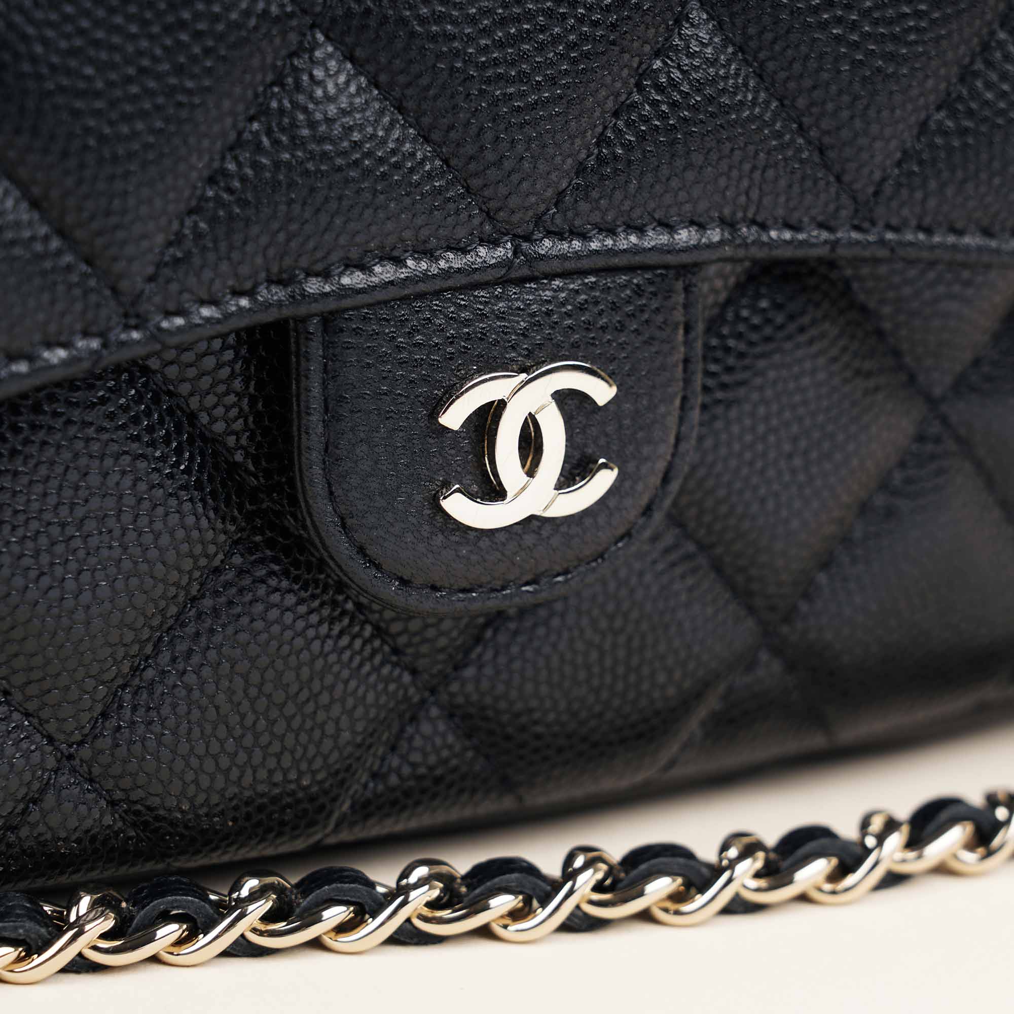 Wallet on Chain - CHANEL - Affordable Luxury image