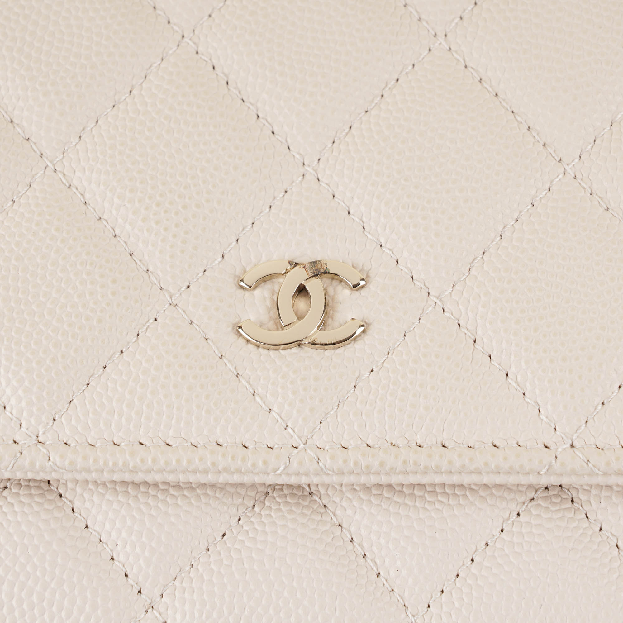 Wallet On Chain - CHANEL - Affordable Luxury image