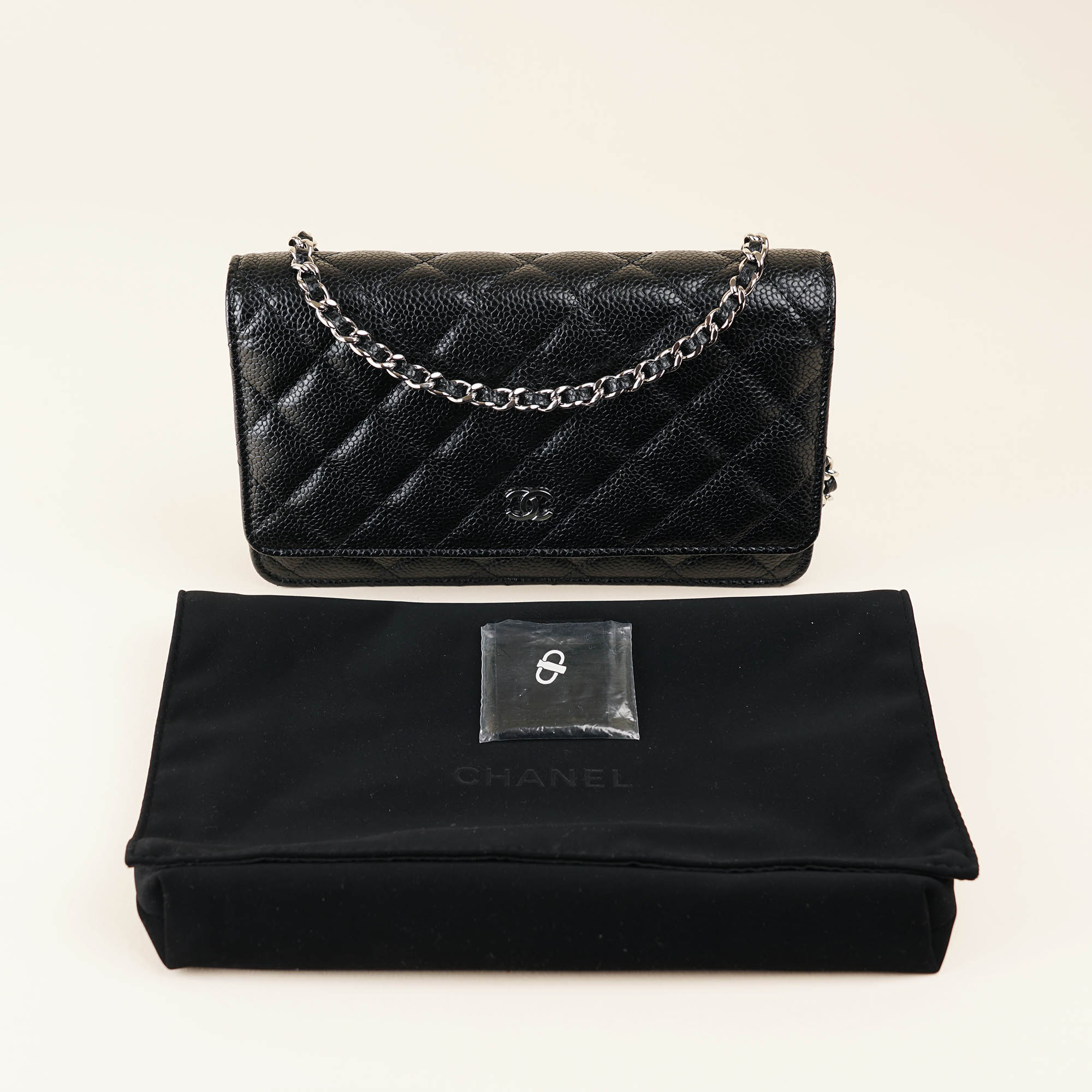 Wallet On Chain - CHANEL - Affordable Luxury image