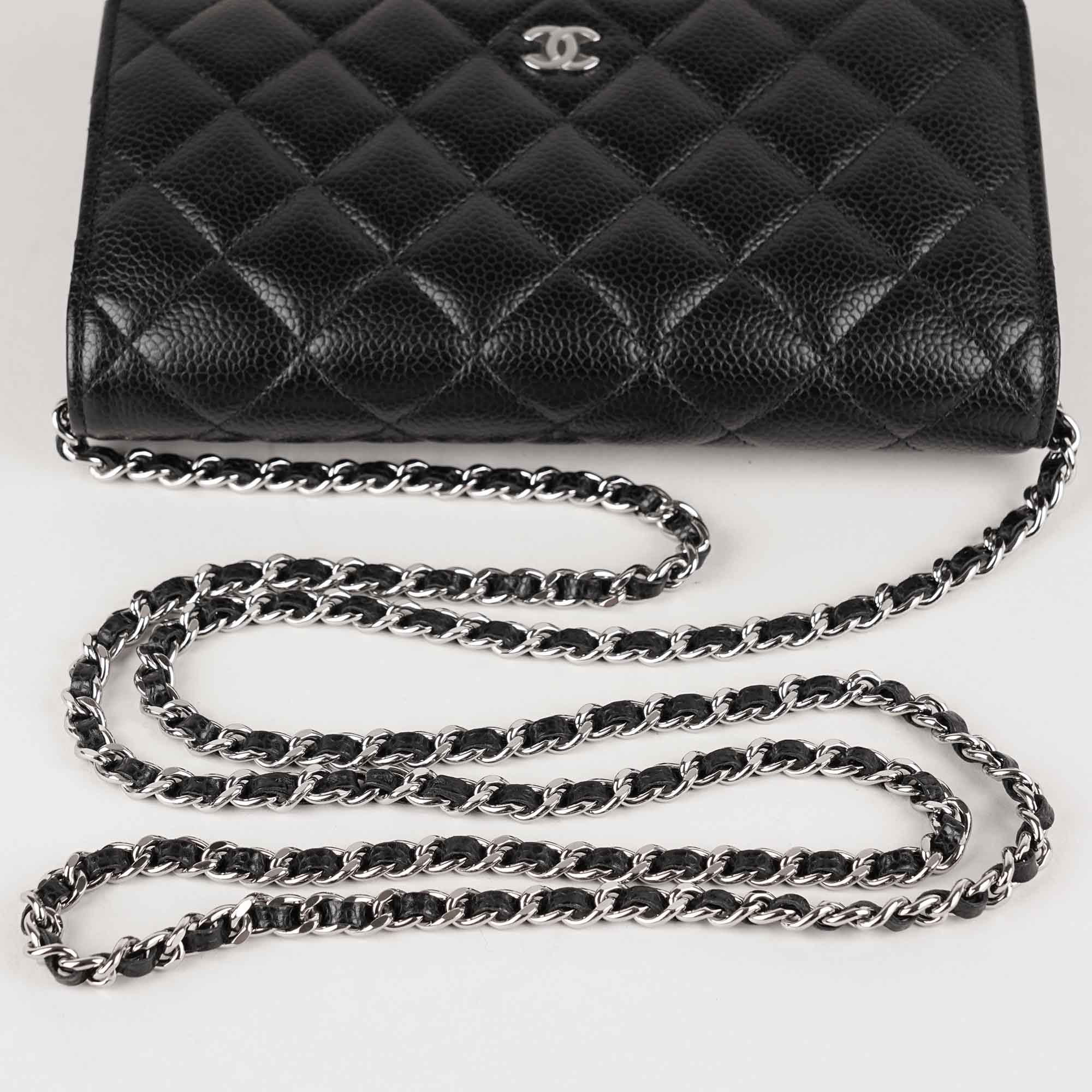Wallet on Chain - CHANEL - Affordable Luxury image