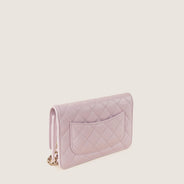 Wallet on Chain - CHANEL - Affordable Luxury thumbnail image