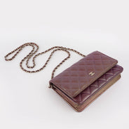 Wallet on Chain - CHANEL - Affordable Luxury thumbnail image