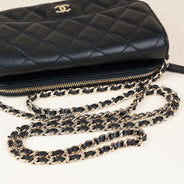 Wallet on Chain - CHANEL - Affordable Luxury thumbnail image