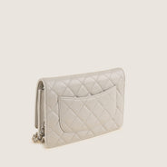 Wallet On Chain - CHANEL - Affordable Luxury thumbnail image