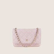 Wallet on Chain - CHANEL - Affordable Luxury thumbnail image