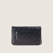 Wallet On Chain - CHANEL - Affordable Luxury thumbnail image