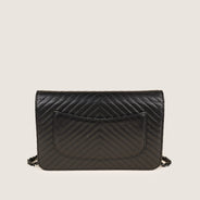 Wallet on Chain - CHANEL - Affordable Luxury thumbnail image