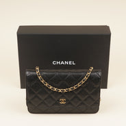 Wallet on Chain - CHANEL - Affordable Luxury thumbnail image