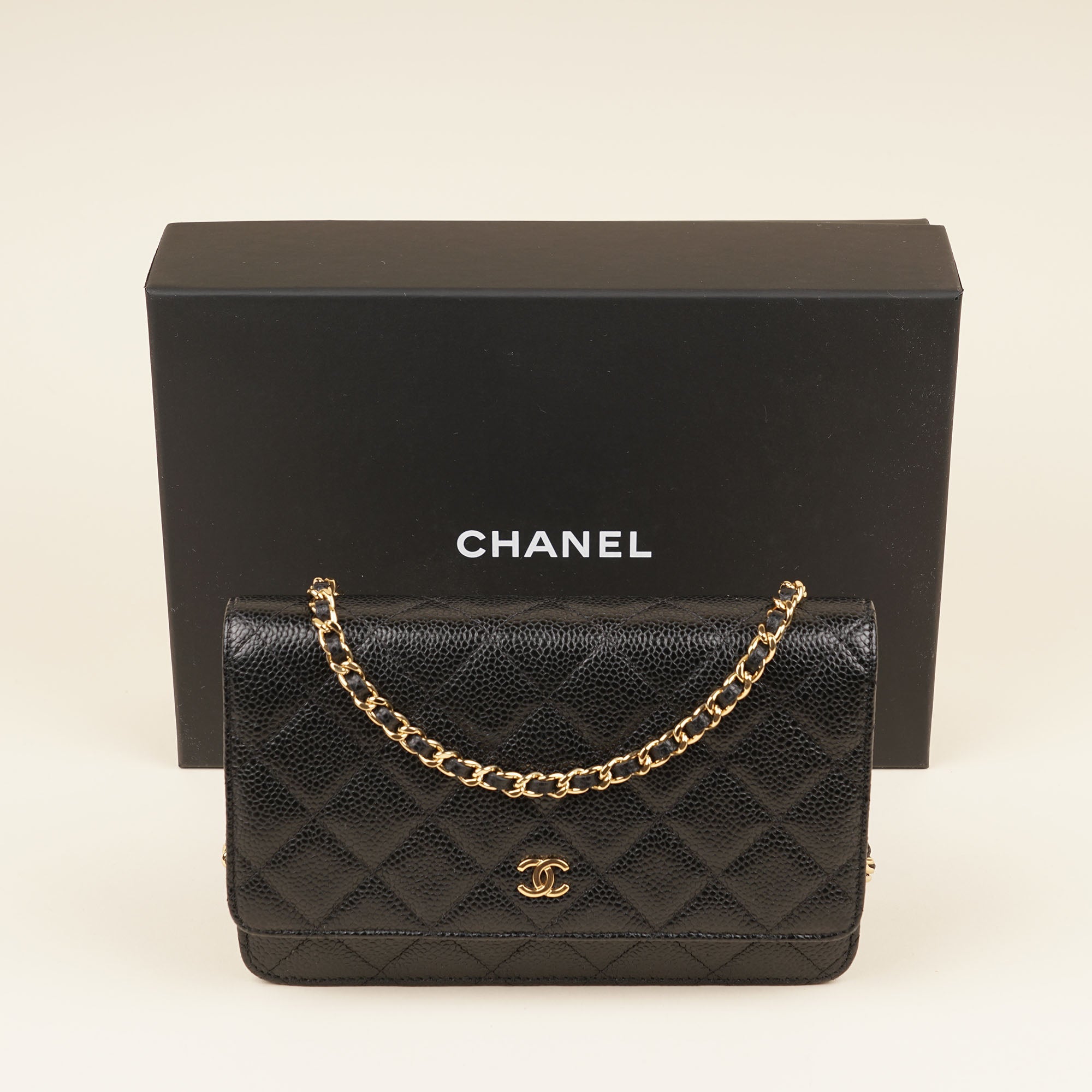 Wallet on Chain - CHANEL - Affordable Luxury image