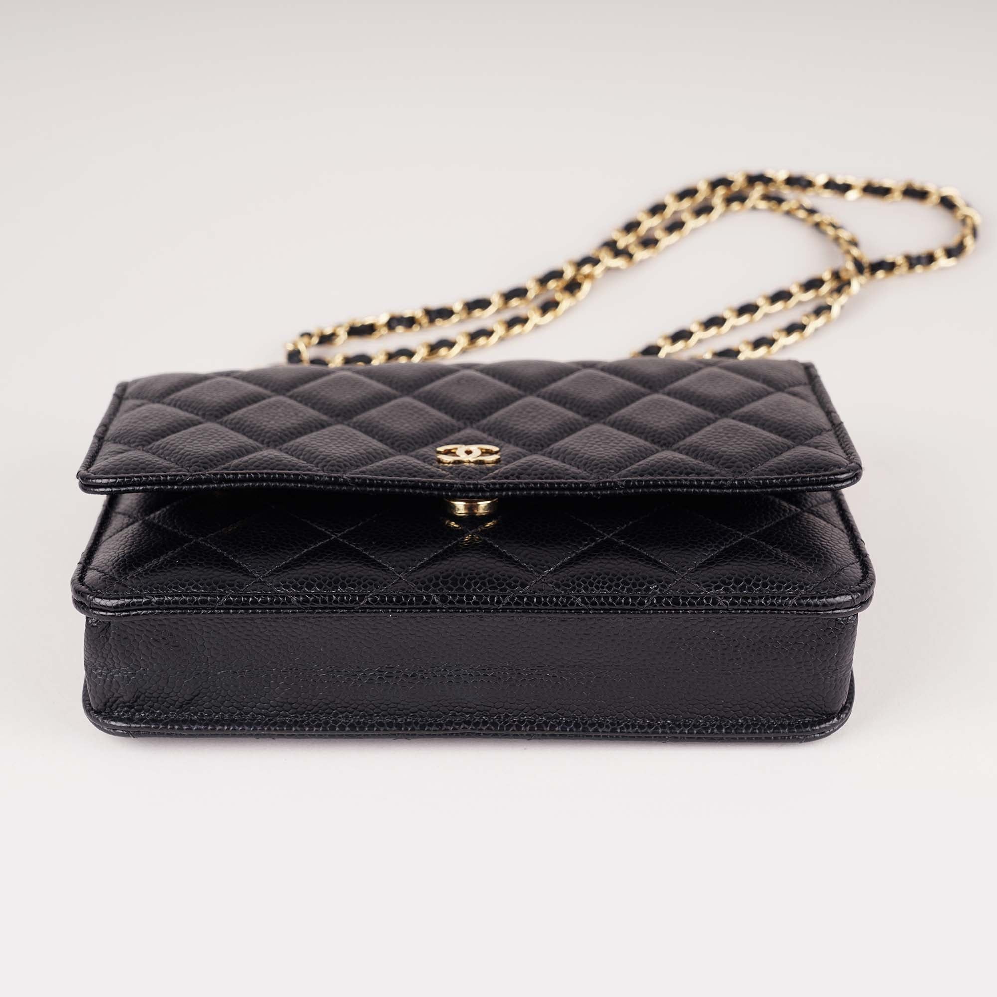 Wallet on Chain - CHANEL - Affordable Luxury image