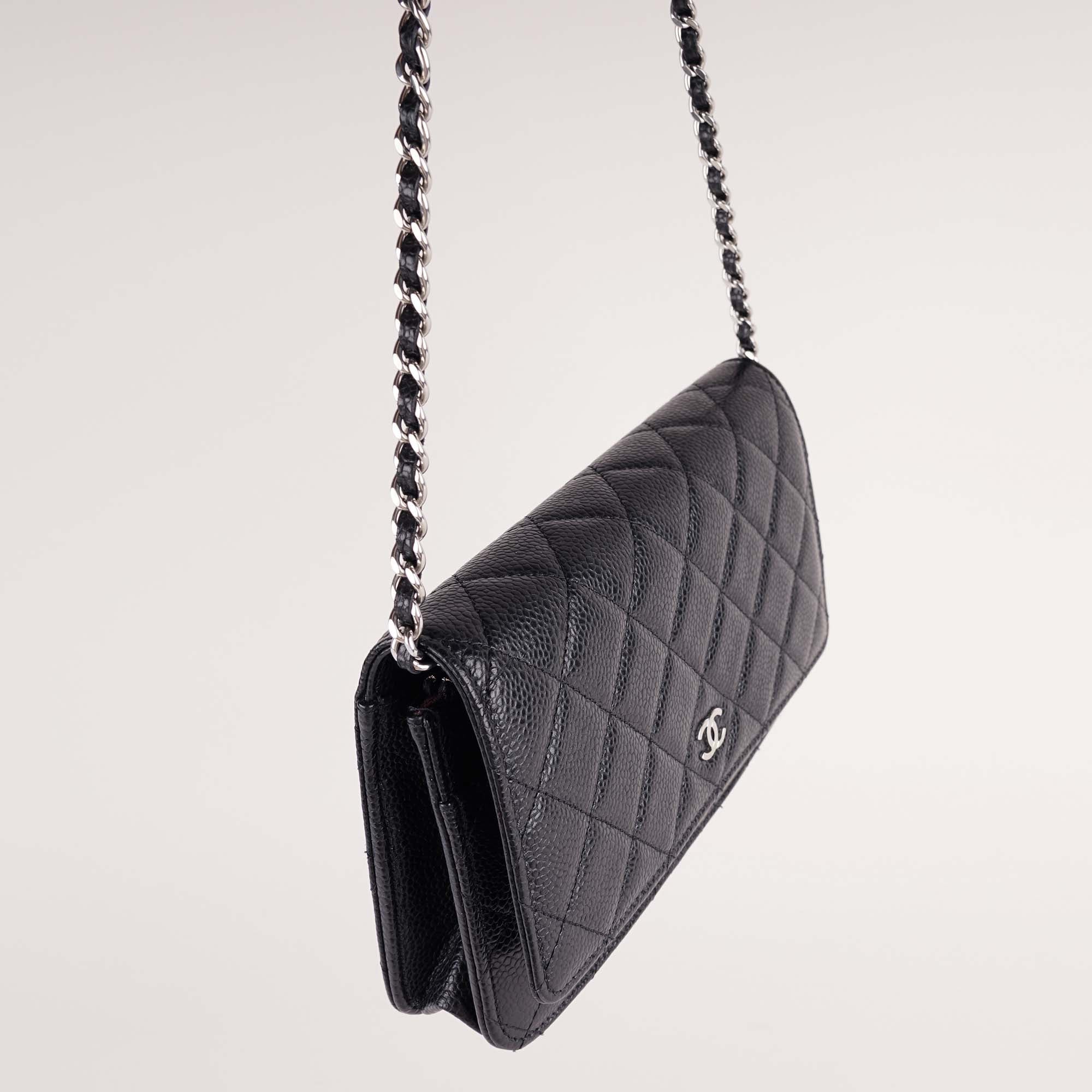 Wallet on Chain - CHANEL - Affordable Luxury image