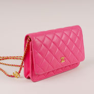 Wallet on Chain - CHANEL - Affordable Luxury thumbnail image