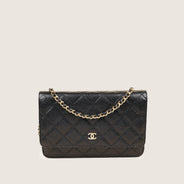 Wallet on Chain - CHANEL - Affordable Luxury thumbnail image