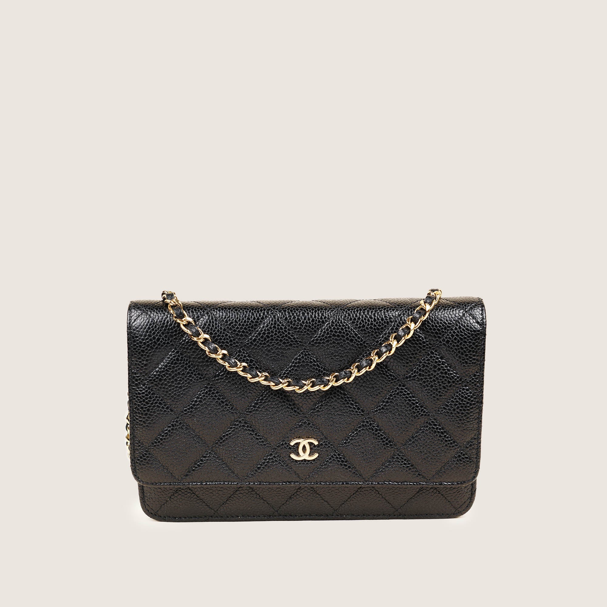 Wallet on Chain - CHANEL - Affordable Luxury image