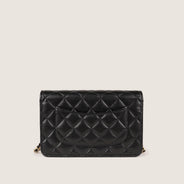 Wallet On Chain - CHANEL - Affordable Luxury thumbnail image