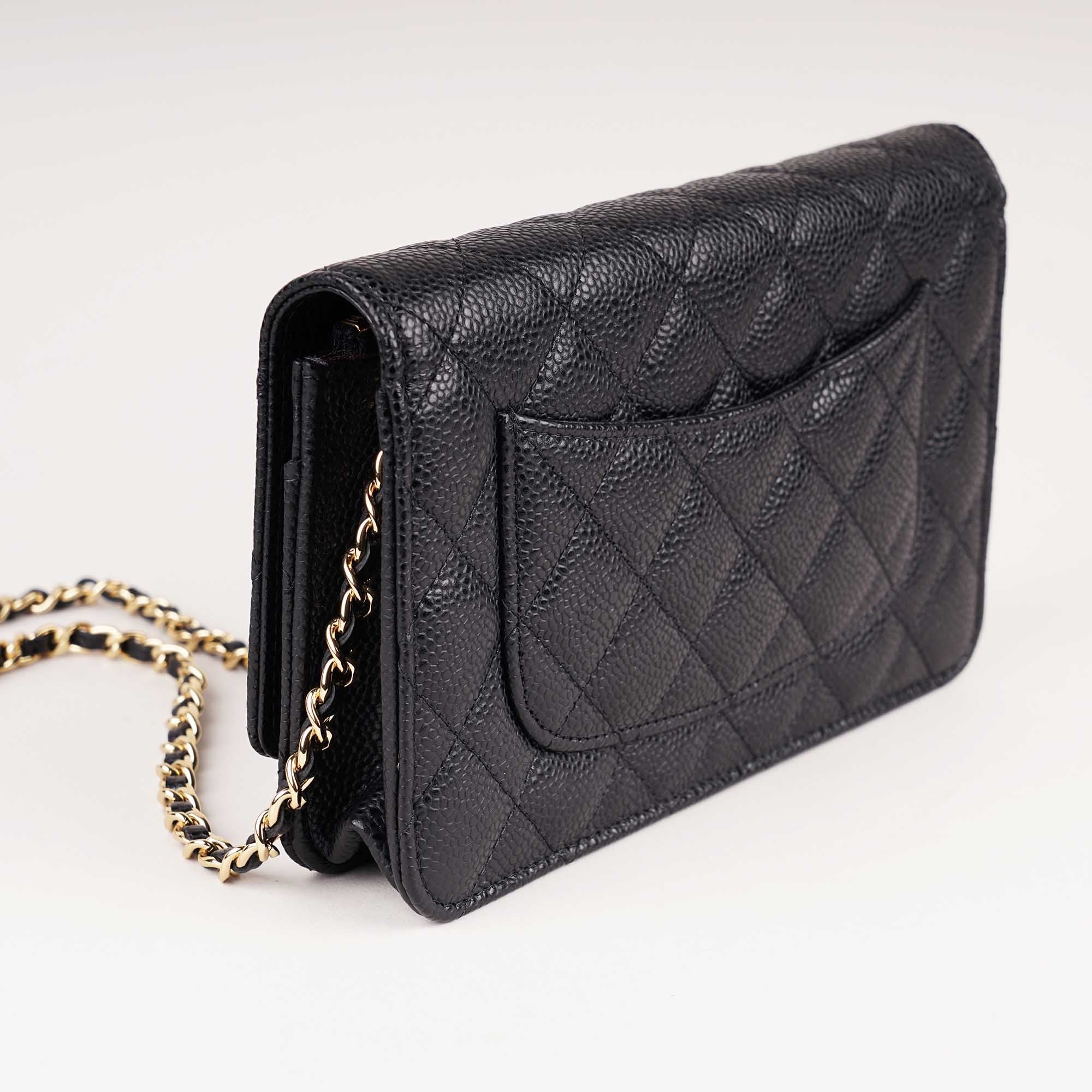 Wallet on Chain - CHANEL - Affordable Luxury image