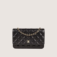 Wallet On Chain - CHANEL - Affordable Luxury thumbnail image