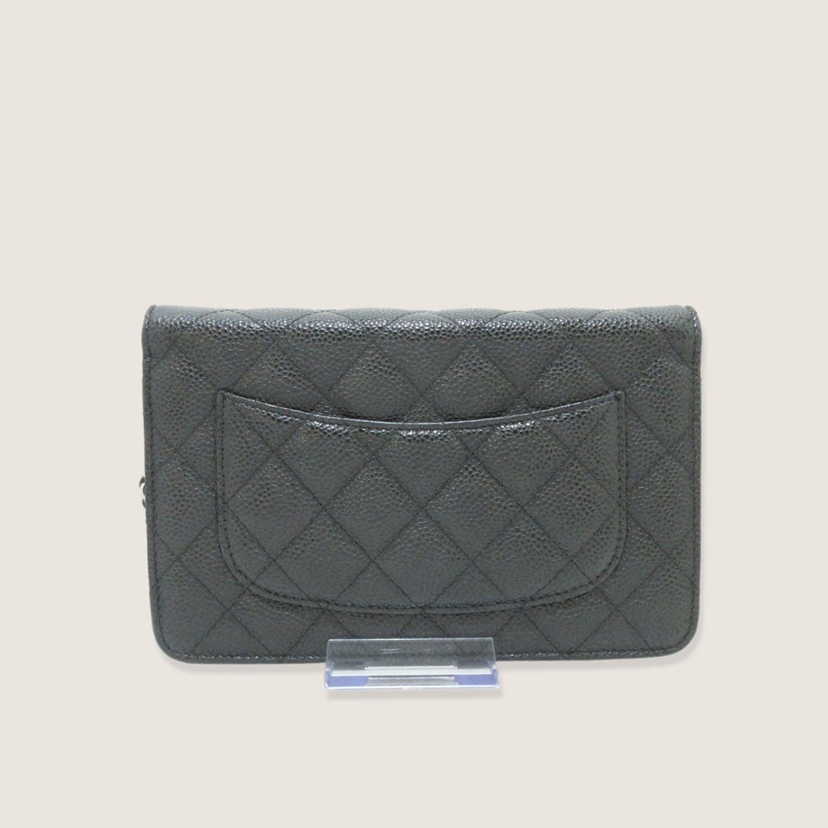 Wallet On Chain - CHANEL - Affordable Luxury image