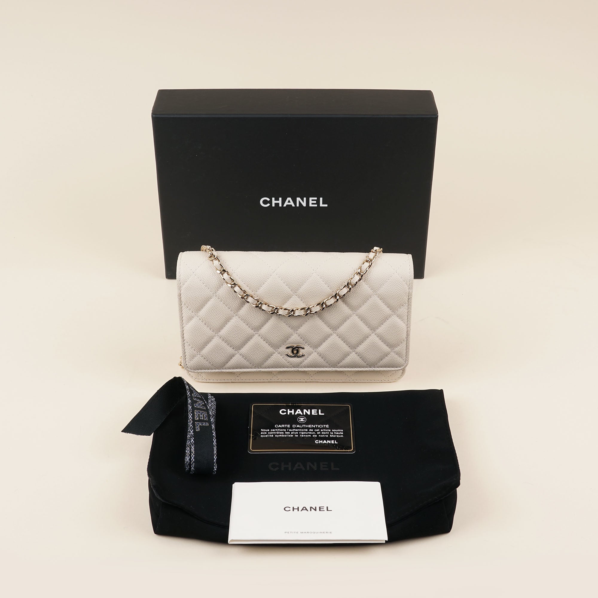 Wallet On Chain - CHANEL - Affordable Luxury image