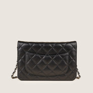 Wallet on Chain - CHANEL - Affordable Luxury thumbnail image