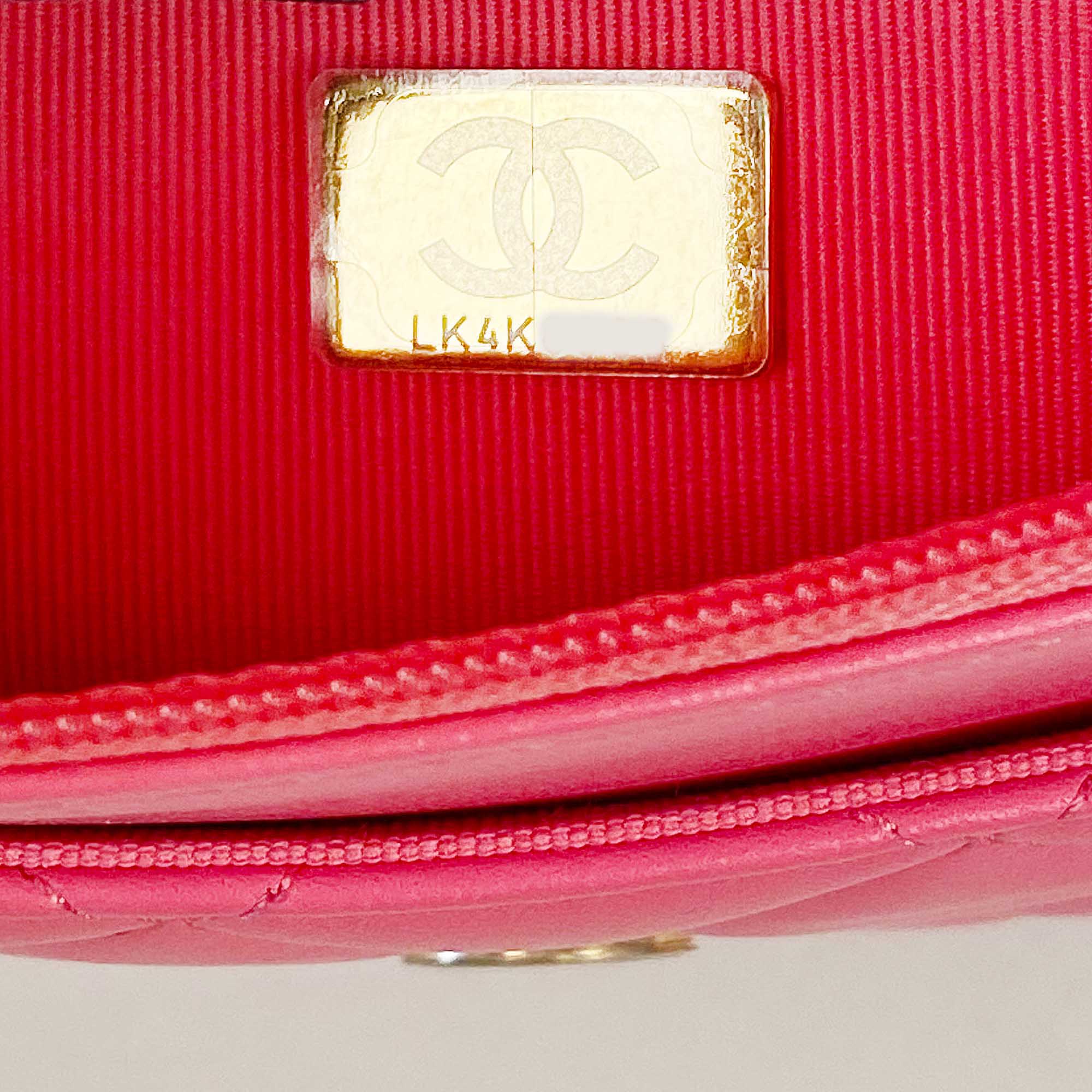 Wallet on Chain - CHANEL - Affordable Luxury image