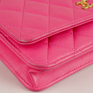 Wallet on Chain - CHANEL - Affordable Luxury thumbnail image