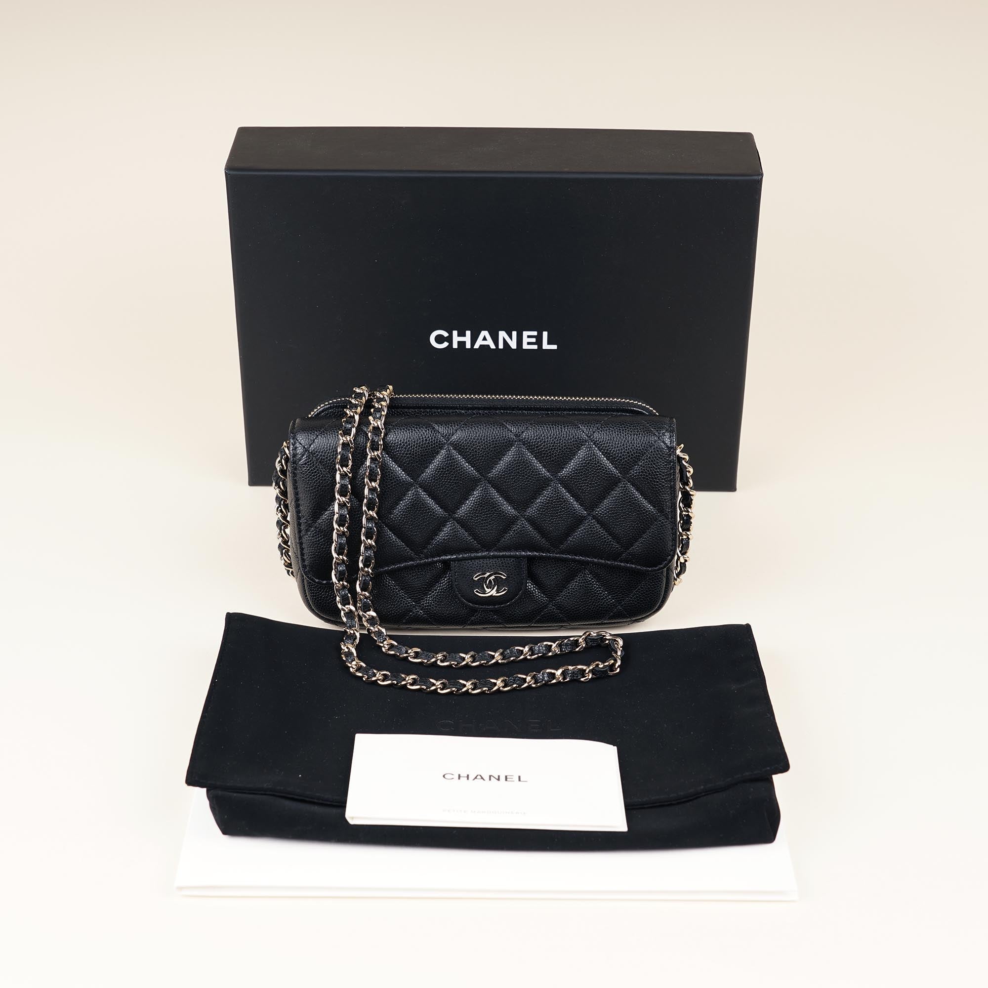 Wallet on Chain - CHANEL - Affordable Luxury image