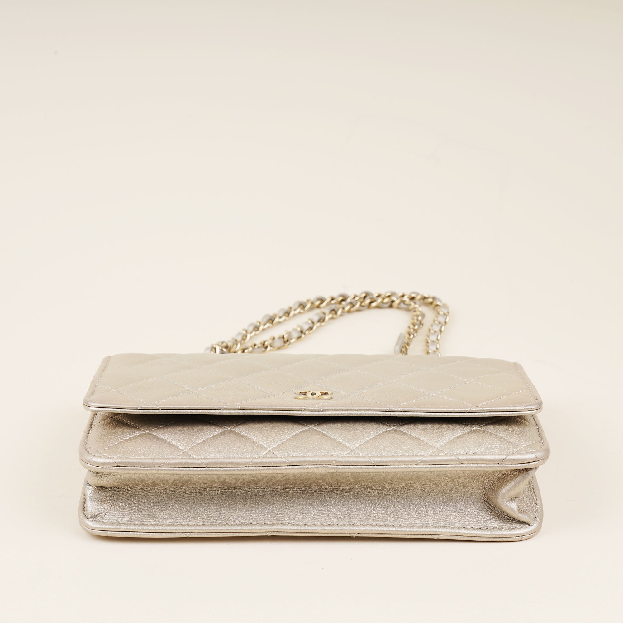 Wallet On Chain - CHANEL - Affordable Luxury image