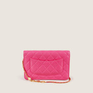 Wallet on Chain - CHANEL - Affordable Luxury thumbnail image