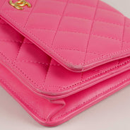 Wallet on Chain - CHANEL - Affordable Luxury thumbnail image