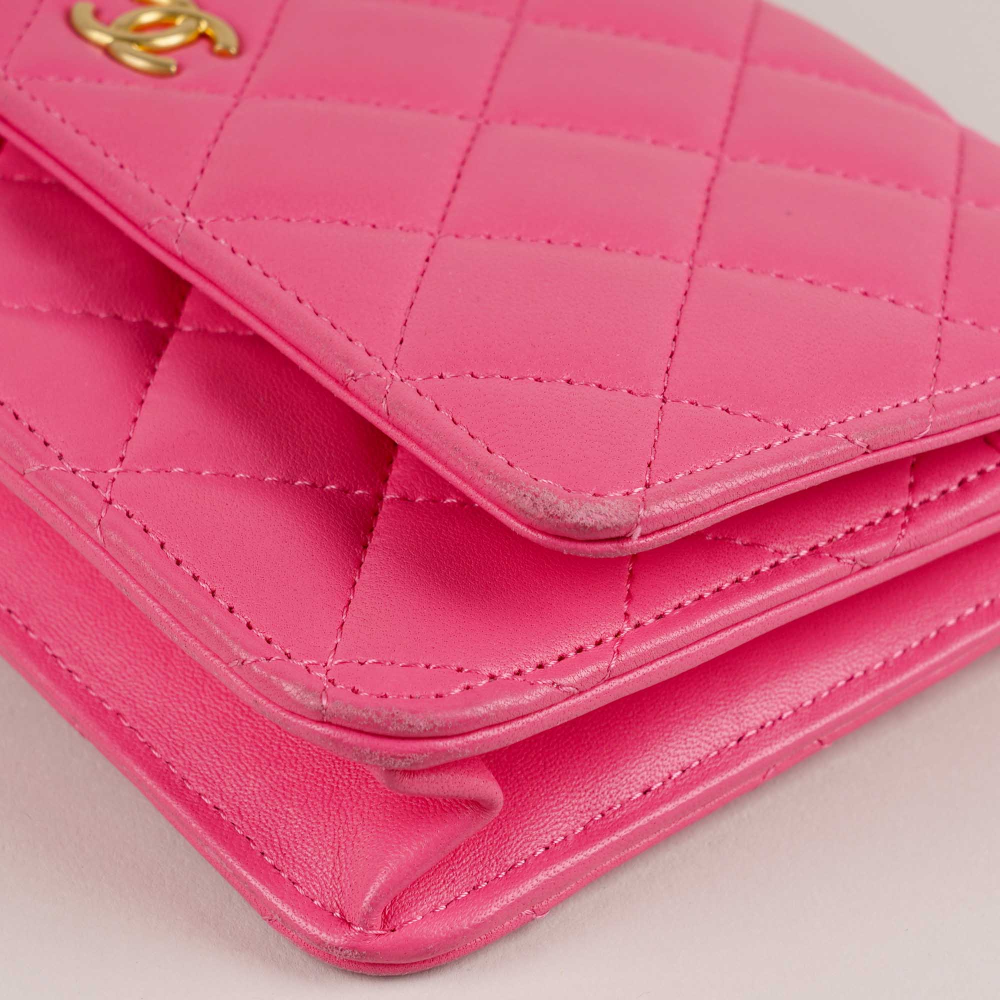 Wallet on Chain - CHANEL - Affordable Luxury image