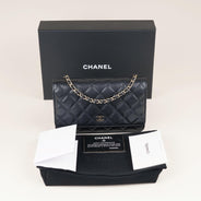 Wallet On Chain - CHANEL - Affordable Luxury thumbnail image