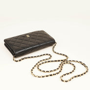 Wallet on Chain - CHANEL - Affordable Luxury thumbnail image