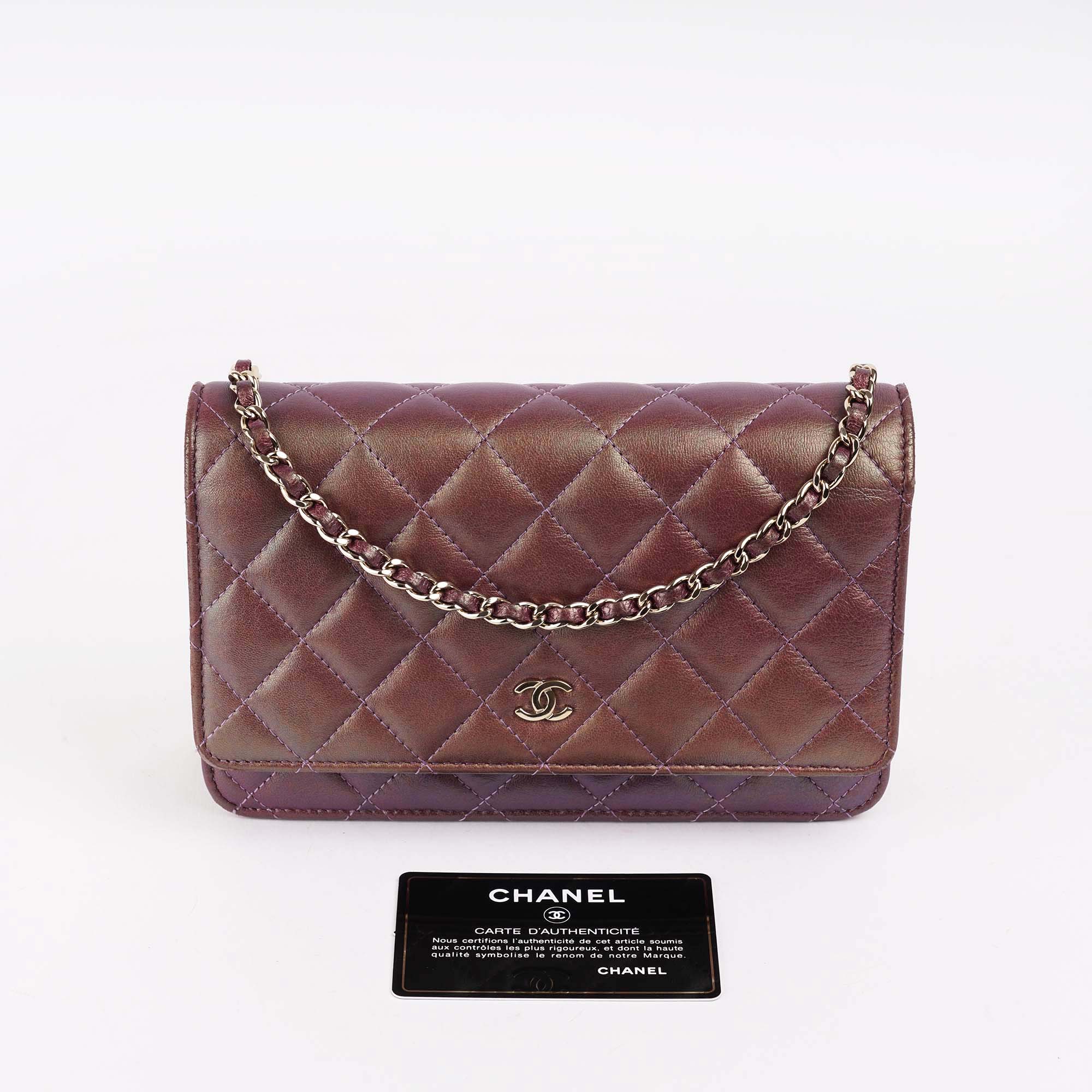 Wallet on Chain - CHANEL - Affordable Luxury image
