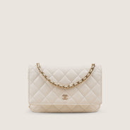 Wallet On Chain - CHANEL - Affordable Luxury thumbnail image